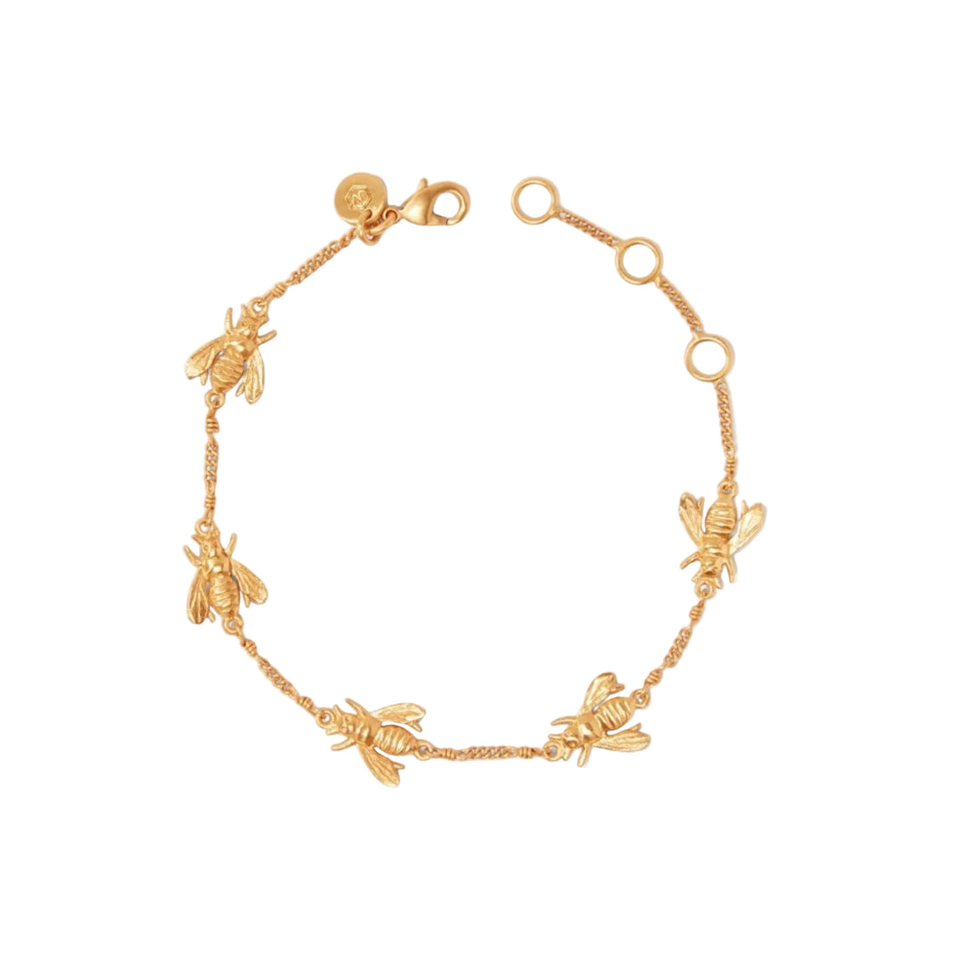 Delicate Bee Bracelet