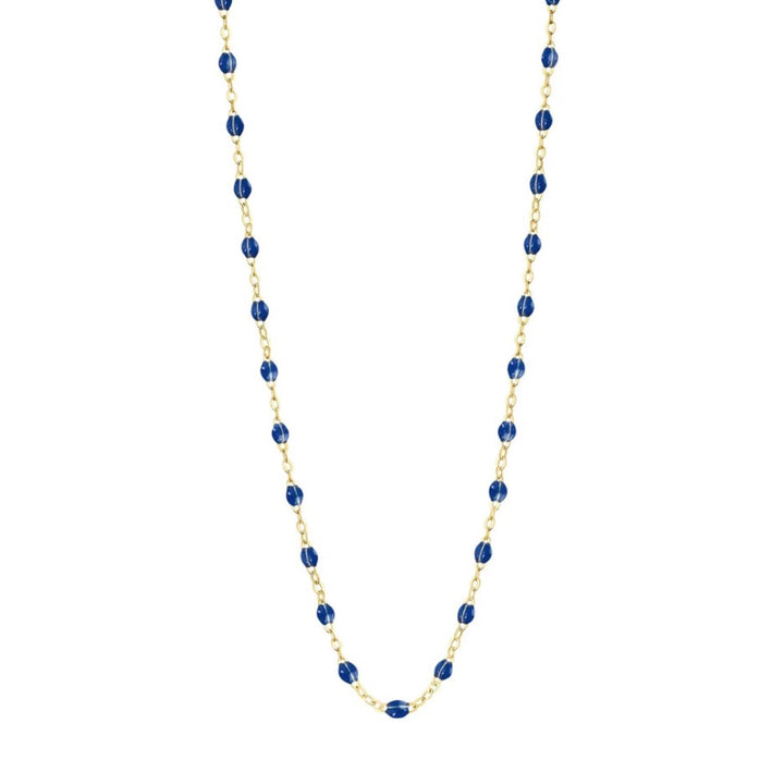 Classic Gigi Lapis Necklace - 16.5"