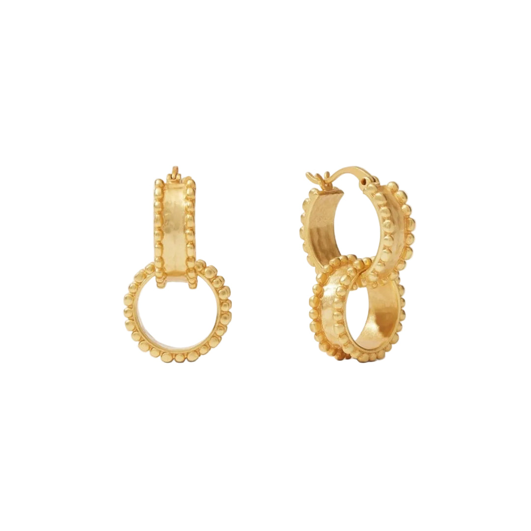 Marbella 2 in 1 Earrings