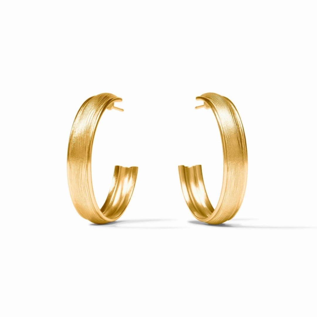Large Cobblestone Hoops