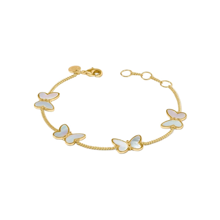 Papillon Delicate Bracelet