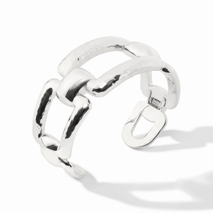 Silver Sahara Cuff