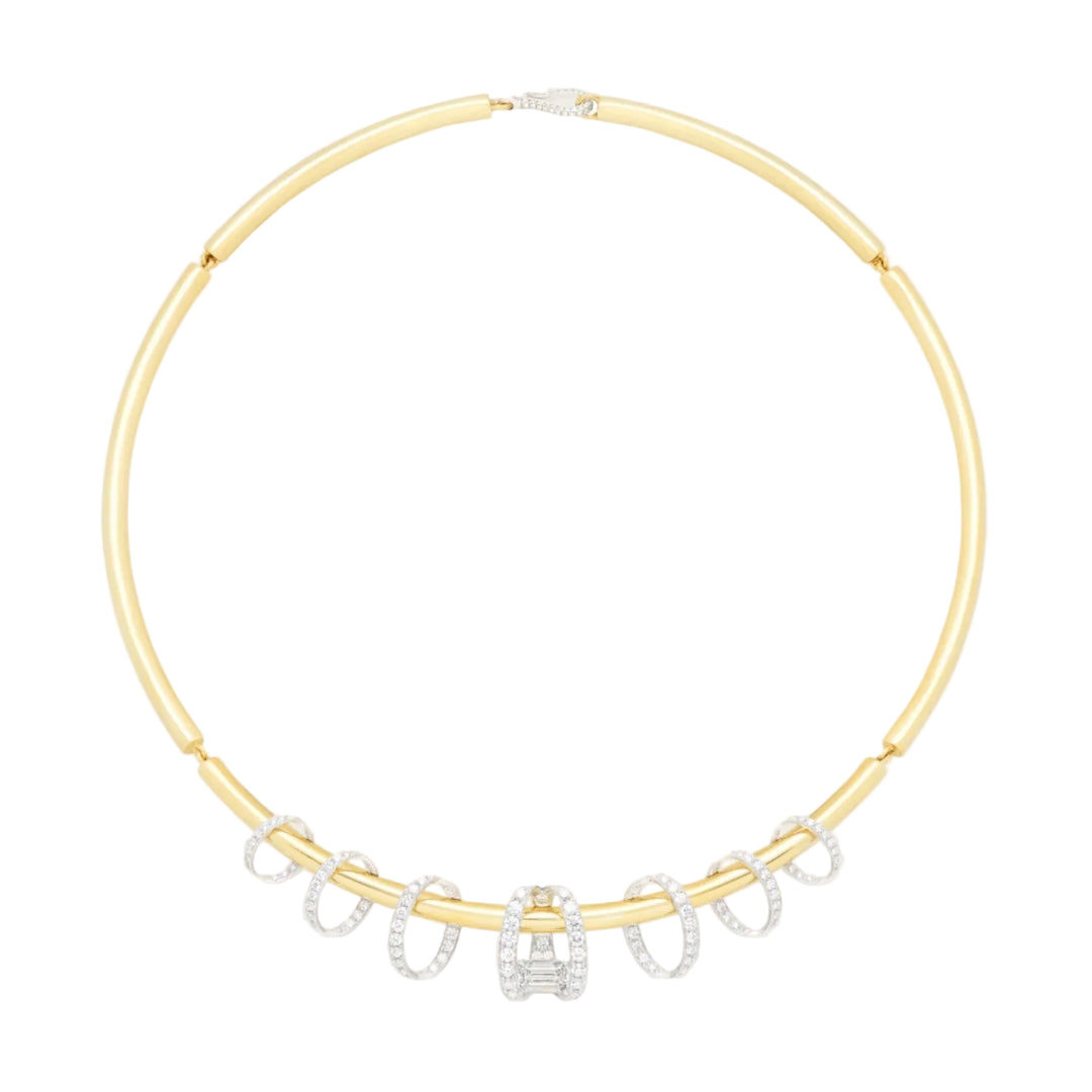 Oui Collar Necklace