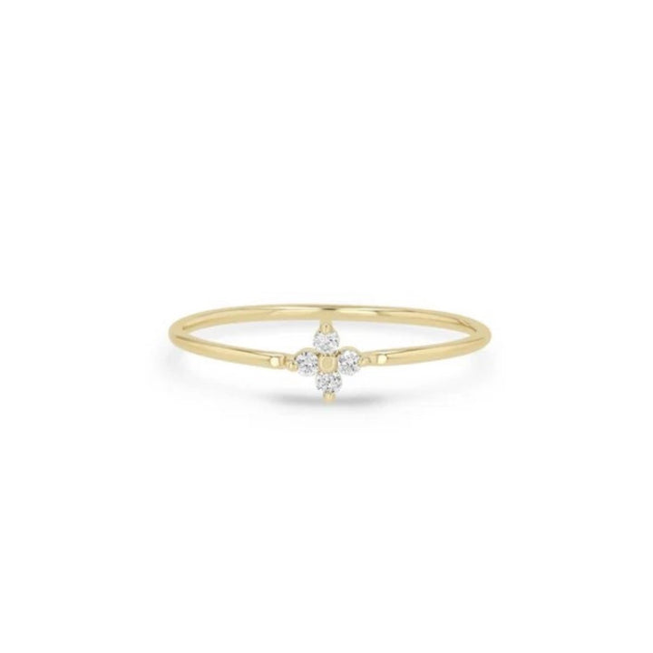 Small Quad Stacking Ring