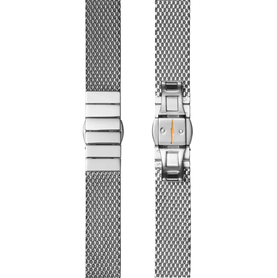 Stainless Steel 14mm Mesh Watch Strap
