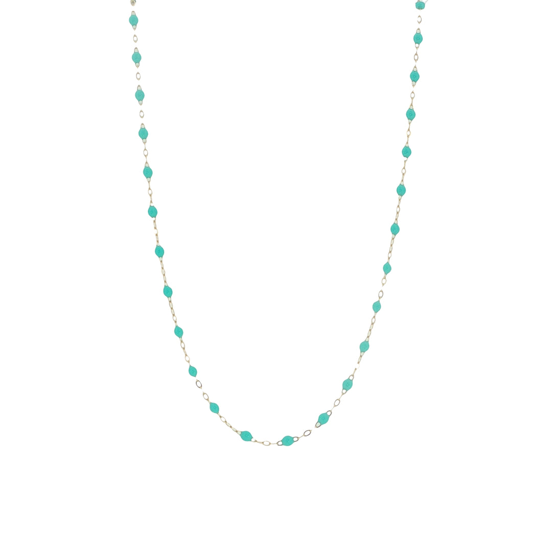 Classic Gigi Lagoon Necklace - 16.5"