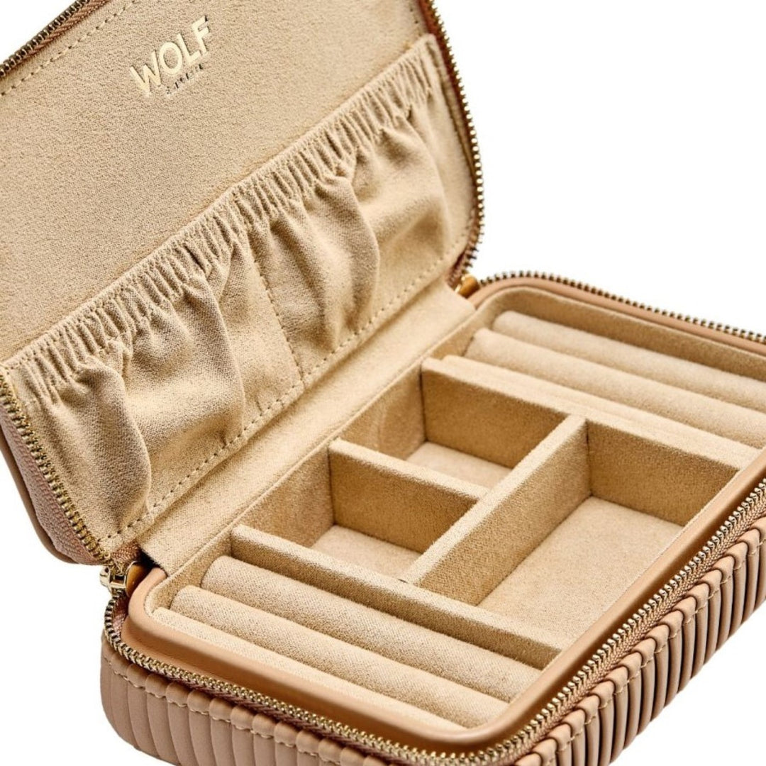 Bella Jewelry Zip Case