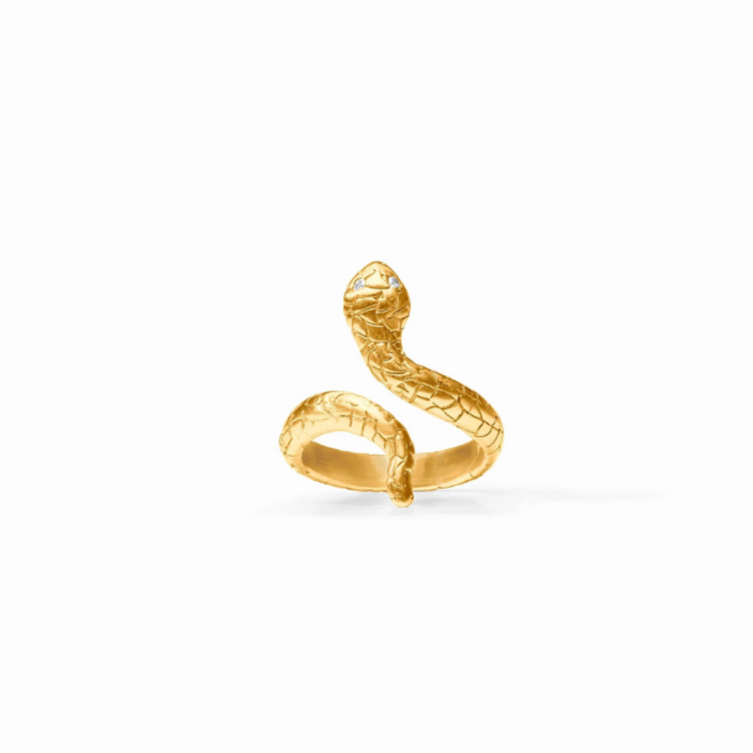 Snake Ring - One Size