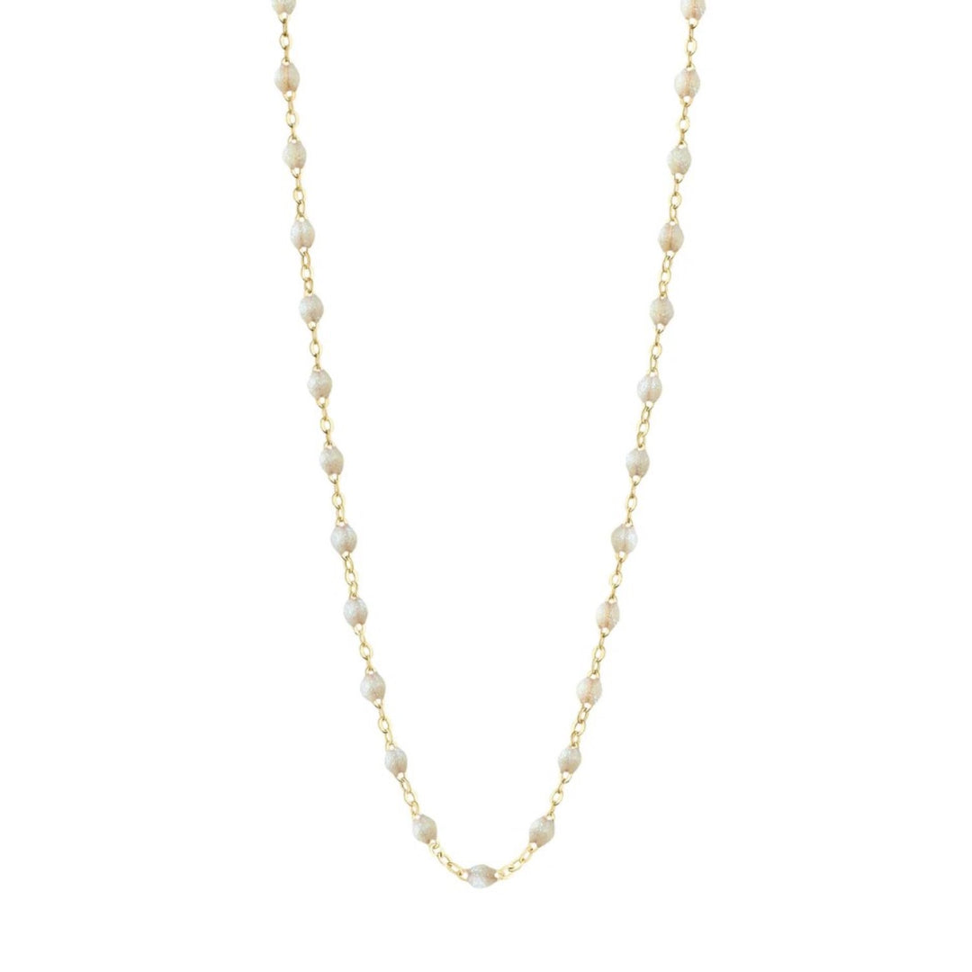 Classic Gigi Opal Necklace - 16.5"