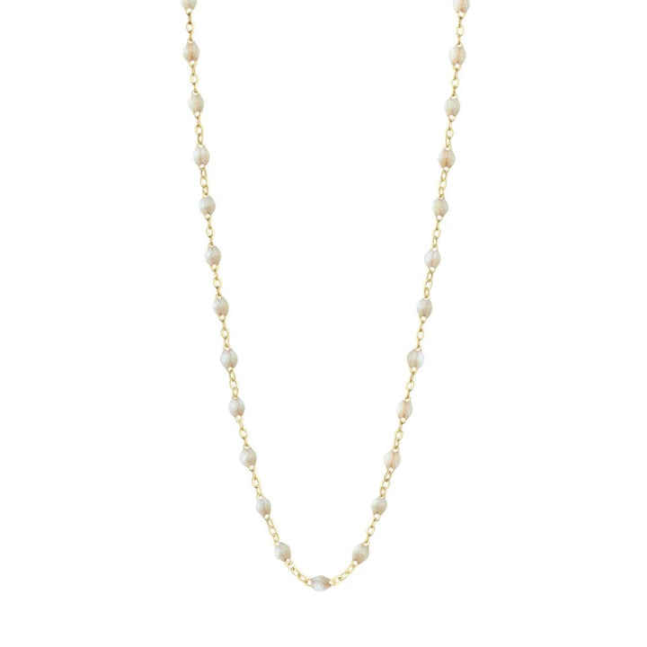 Classic Gigi Opal Necklace - 16.5"