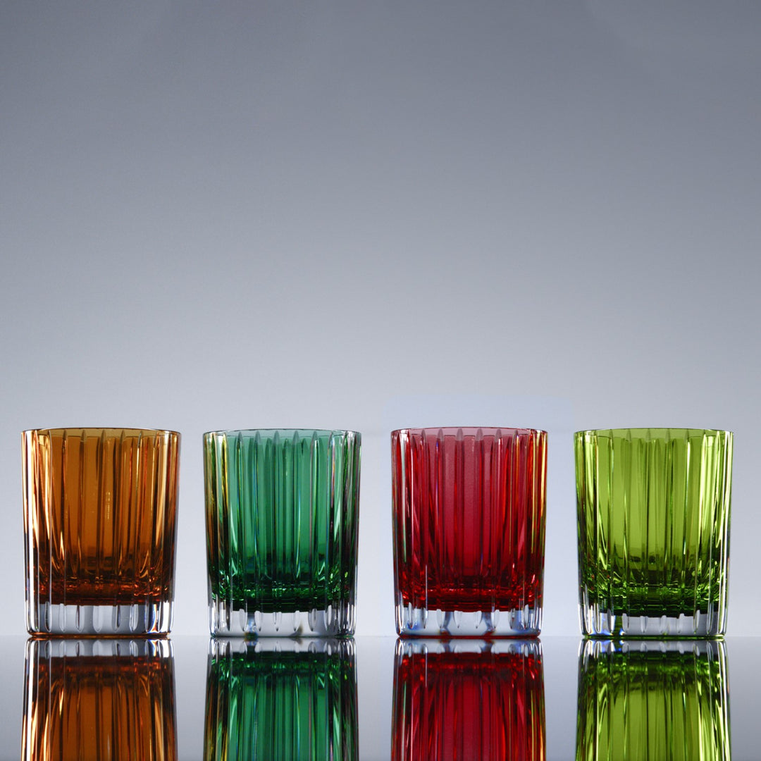 Harmonie Tumblers Colors Of Joy Intense- Set of 4