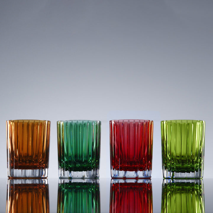 Harmonie Tumblers Colors Of Joy Intense- Set of 4