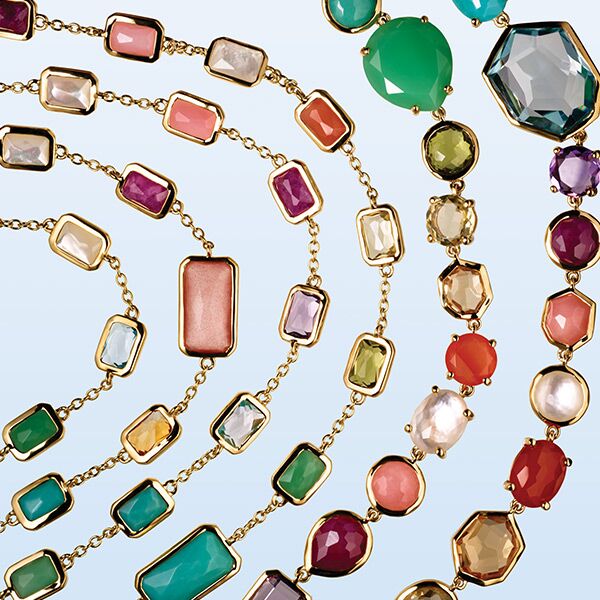 Ippolita Rock Candy Necklaces