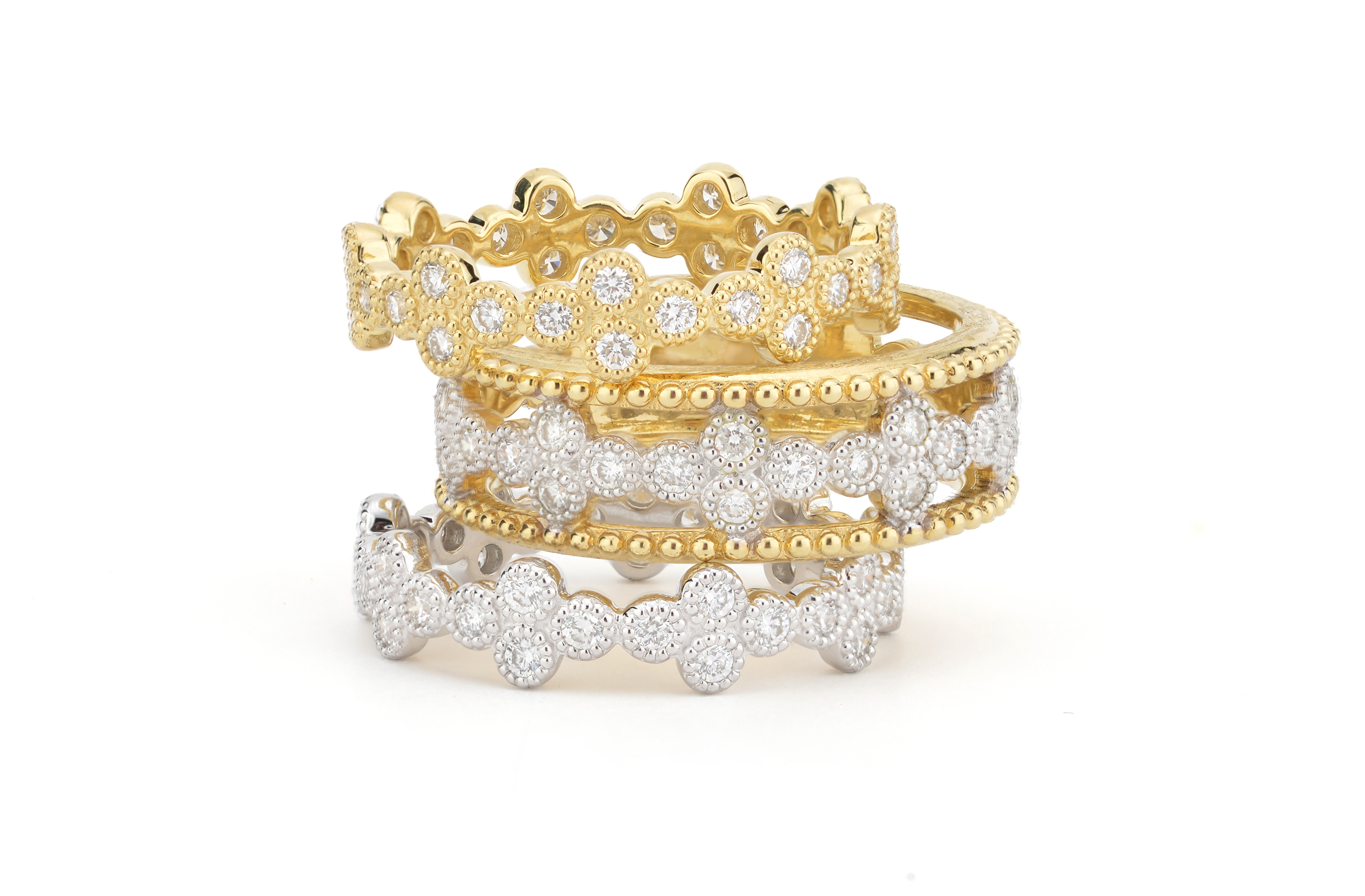 Jude Frances Provence Rings