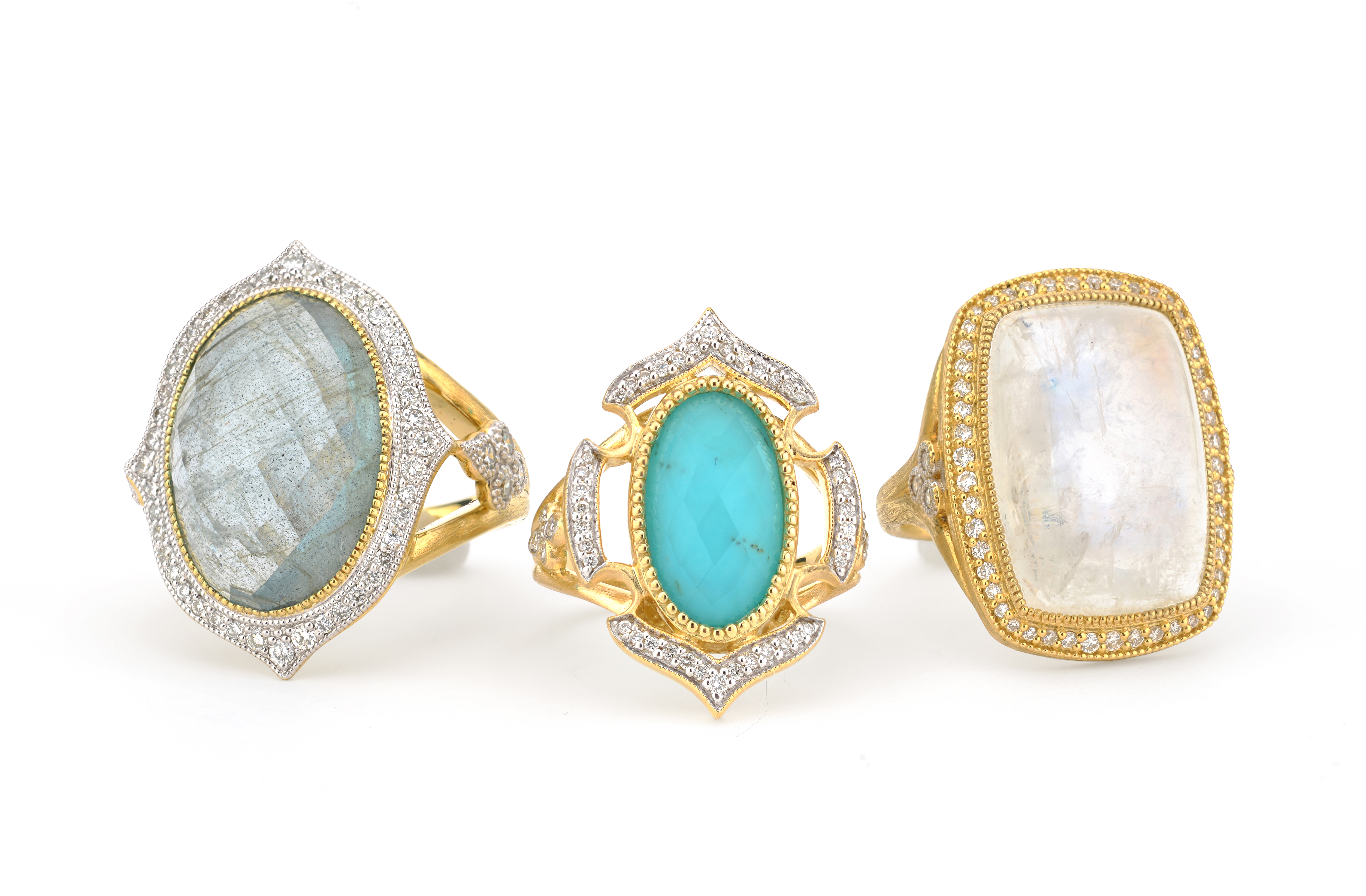Jude Frances Rings
