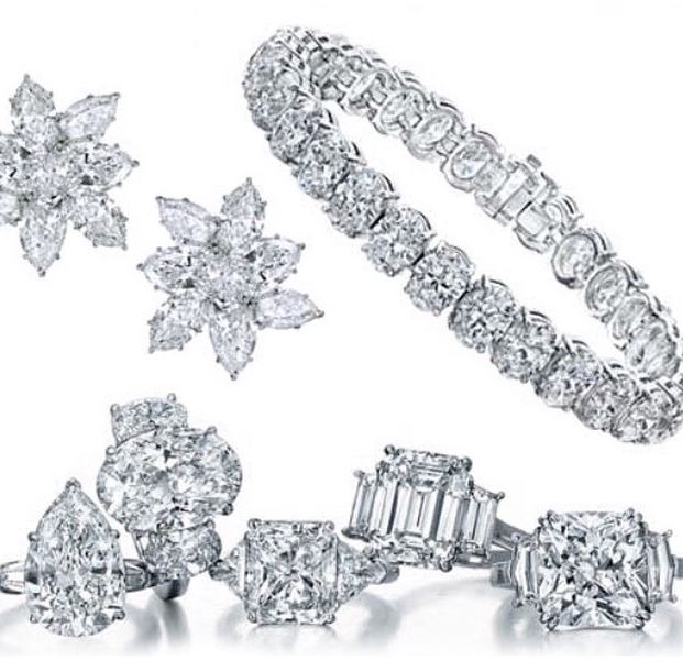 Norman Silverman Diamond Jewelry