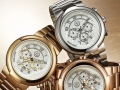 Philip Stein Classic Round Chronograph Watch Collection