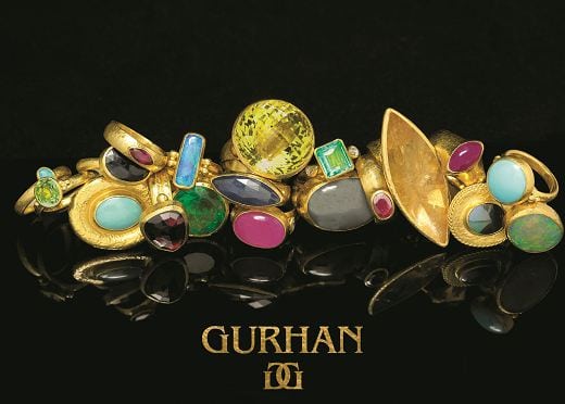 Gurhan | Cathy Eastham Fine Jewelry