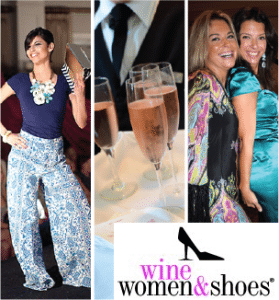 Wine Women and Shoes to benefit the Midland Rape Crisis and Children’s Advocacy Center
