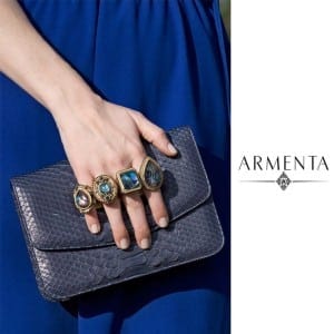 Armenta Statment Rings Event
